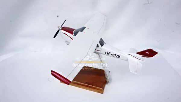 Cessna 172 Skyhawk OE-DTA - Image 15